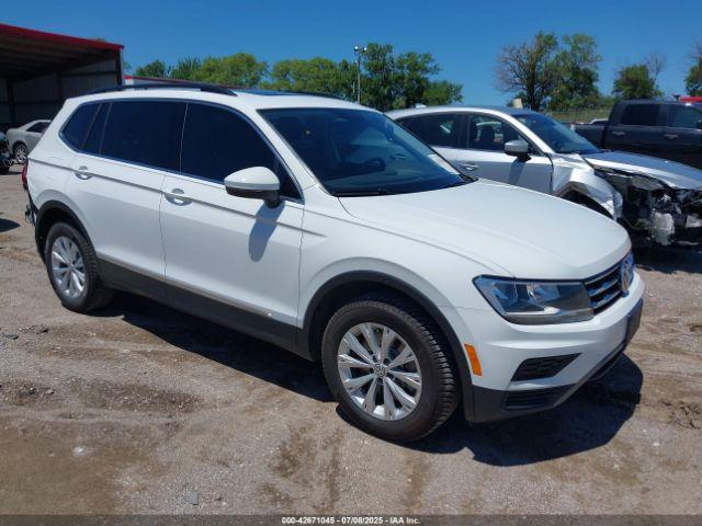  Salvage Volkswagen Tiguan