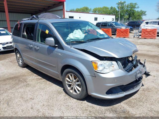  Salvage Dodge Grand Caravan