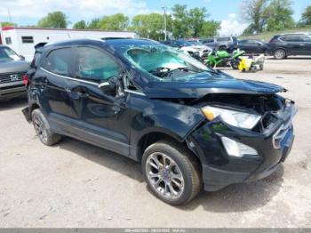  Salvage Ford EcoSport