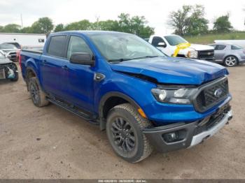  Salvage Ford Ranger