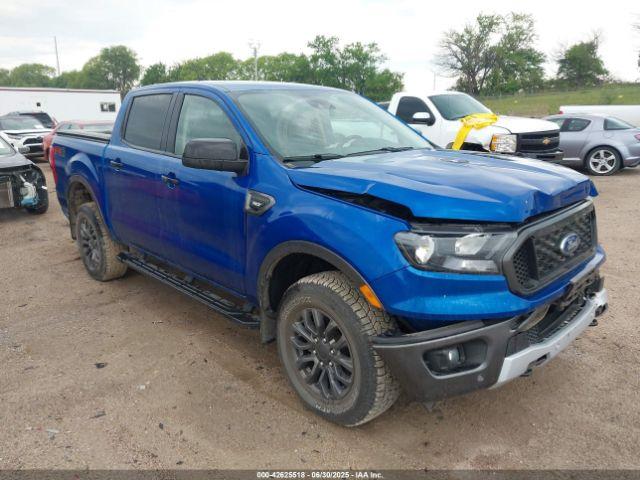  Salvage Ford Ranger