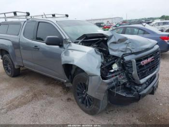  Salvage GMC Canyon
