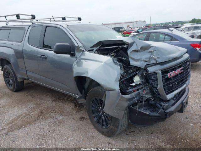  Salvage GMC Canyon
