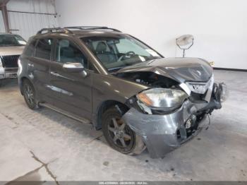  Salvage Acura RDX