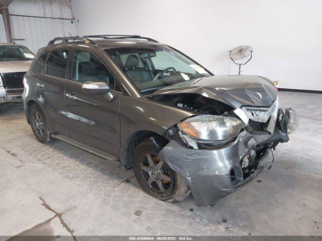  Salvage Acura RDX