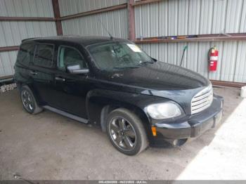  Salvage Chevrolet HHR