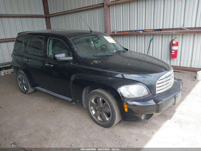  Salvage Chevrolet HHR