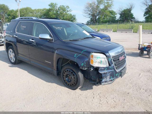  Salvage GMC Terrain