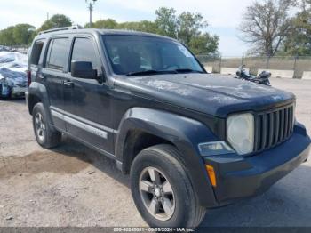  Salvage Jeep Liberty