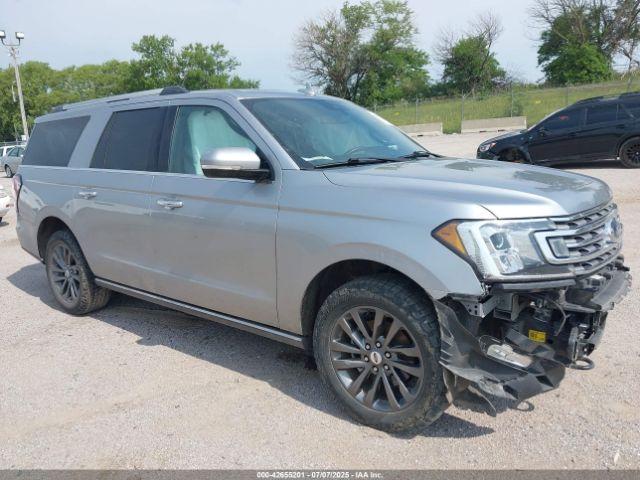  Salvage Ford Expedition