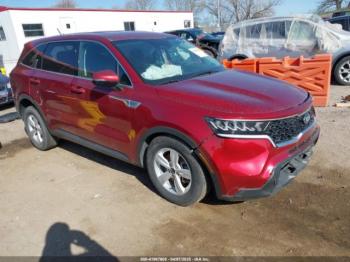  Salvage Kia Sorento