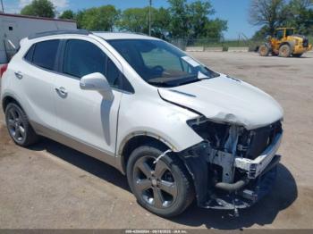  Salvage Buick Encore