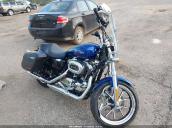  Salvage Harley-Davidson Xl1200