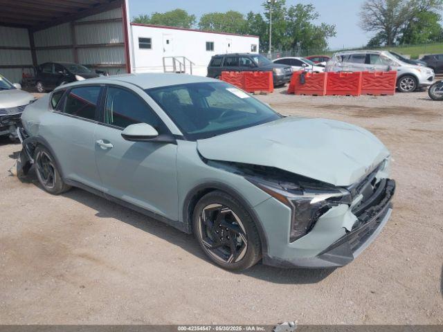  Salvage Kia K4