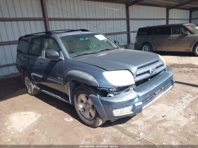  Salvage Toyota 4Runner