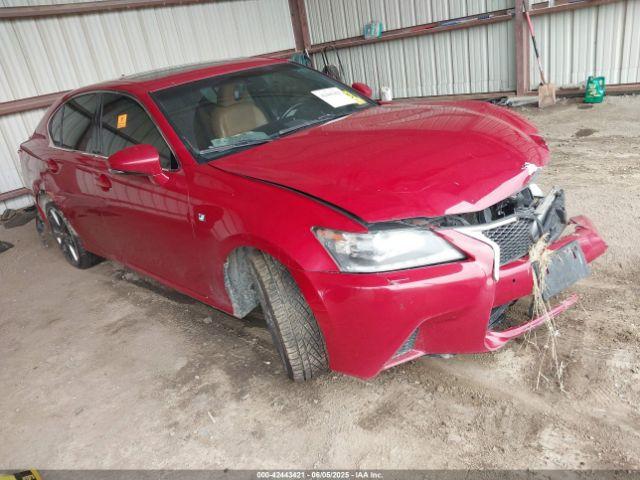 Salvage Lexus Gs
