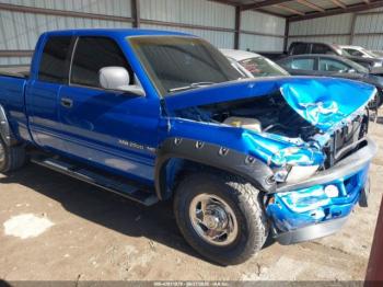  Salvage Dodge Ram 2500