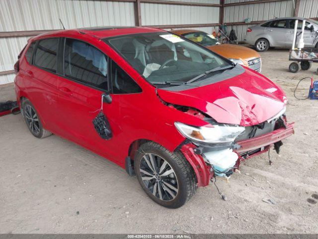  Salvage Honda Fit