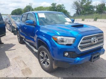  Salvage Toyota Tacoma