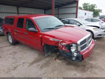  Salvage Dodge Dakota