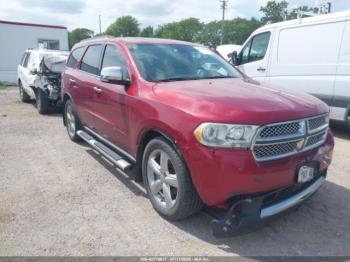  Salvage Dodge Durango