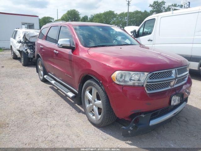 Salvage Dodge Durango
