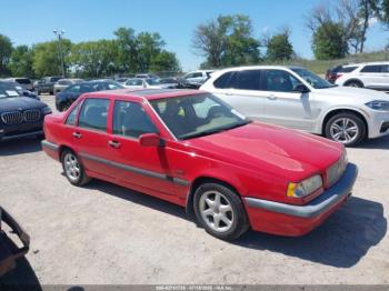  Salvage Volvo 850