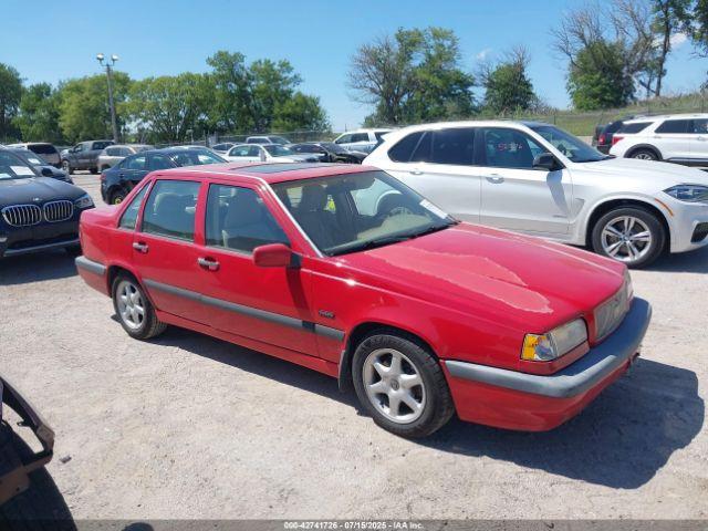  Salvage Volvo 850