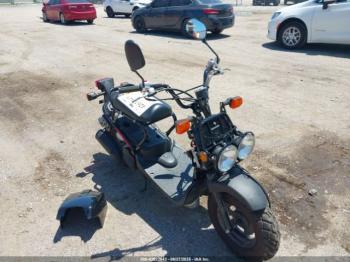  Salvage Honda Nps50