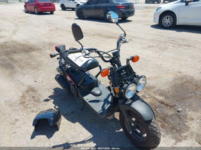  Salvage Honda Nps50
