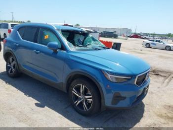 Salvage Volvo XC40