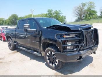  Salvage Chevrolet Silverado 2500