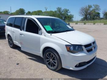  Salvage Dodge Grand Caravan