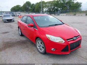  Salvage Ford Focus