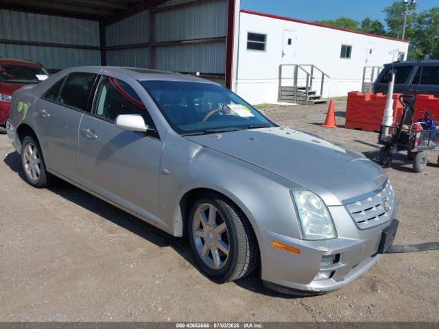  Salvage Cadillac STS