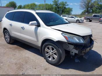  Salvage Chevrolet Traverse