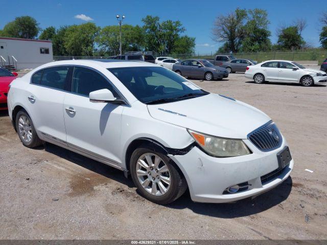  Salvage Buick LaCrosse