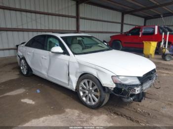  Salvage Audi A4