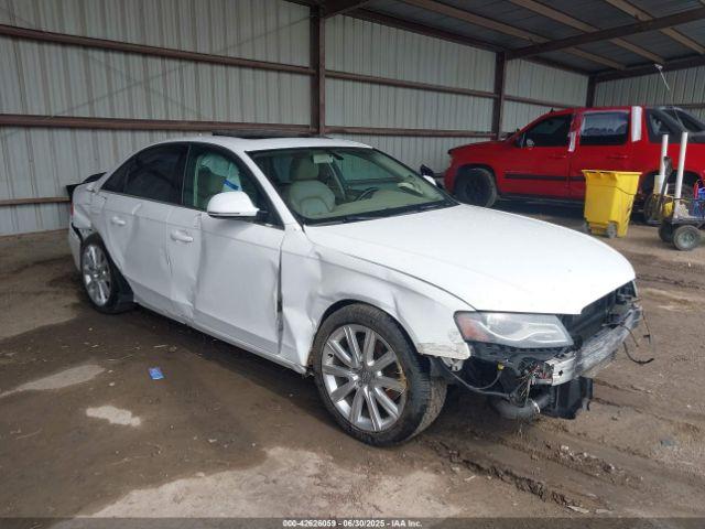  Salvage Audi A4