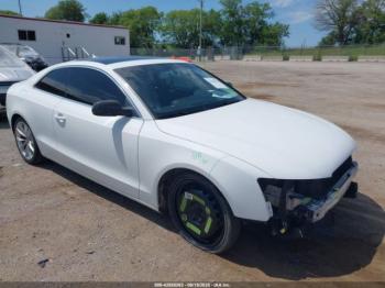  Salvage Audi A5
