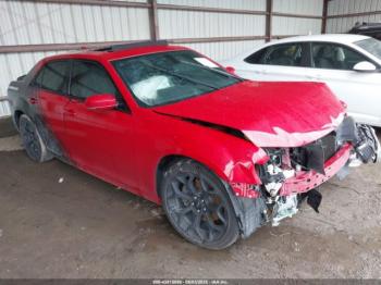  Salvage Chrysler 300