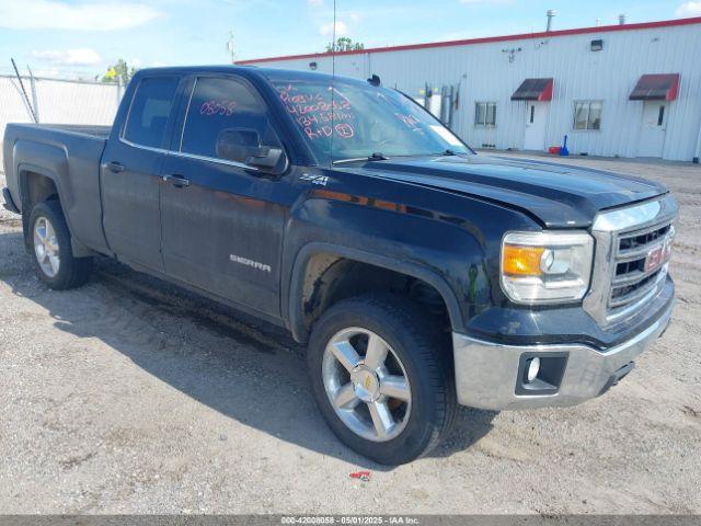  Salvage GMC Sierra 1500