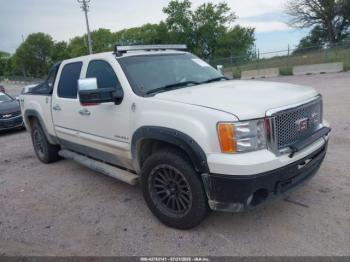  Salvage GMC Sierra 1500