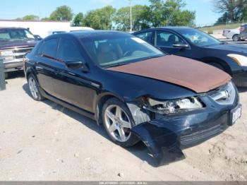  Salvage Acura TL