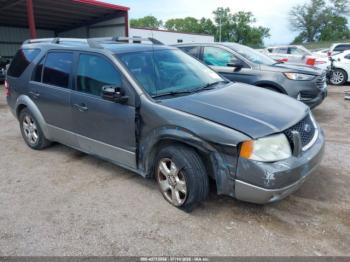  Salvage Ford Freestyle