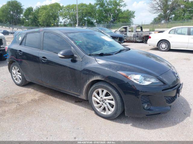  Salvage Mazda Mazda3