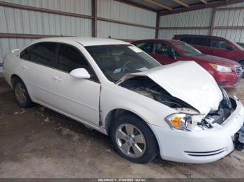  Salvage Chevrolet Impala