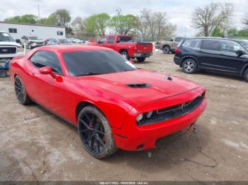  Salvage Dodge Challenger