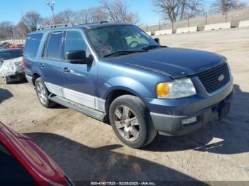  Salvage Ford Expedition