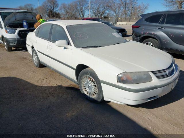  Salvage Chevrolet Impala